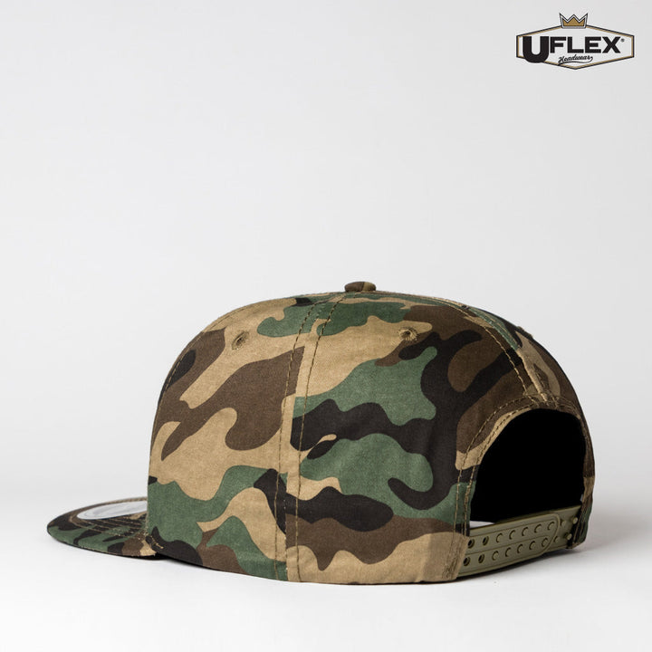 U15606 - UFlex - Adults Snap Back 6