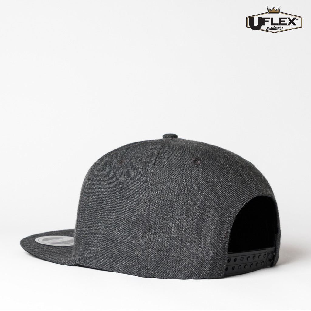 U15606 - UFlex - Adults Snap Back 6