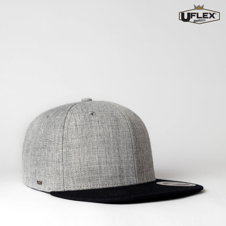 U15606 - UFlex - Adults Snap Back 6