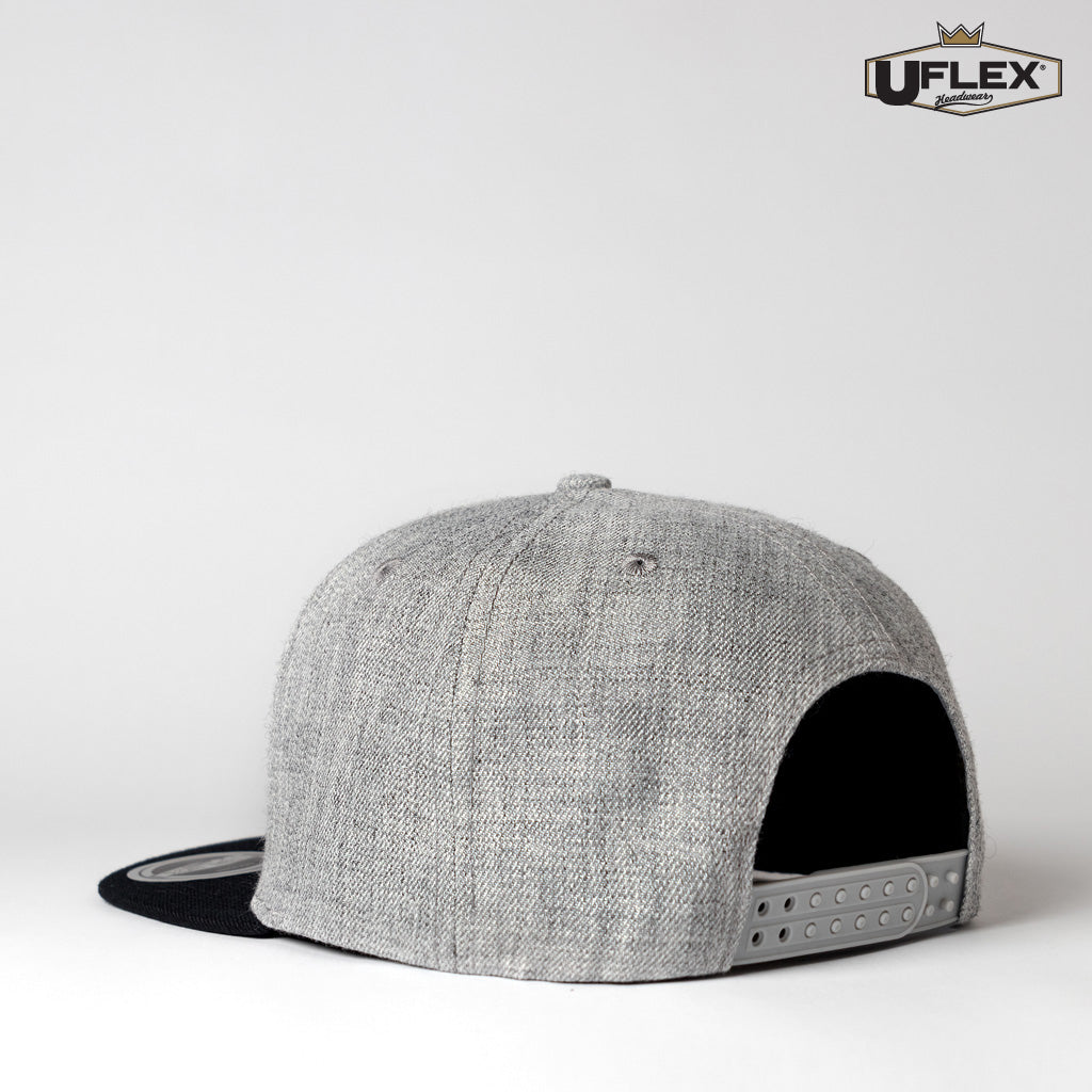 U15606 - UFlex - Adults Snap Back 6