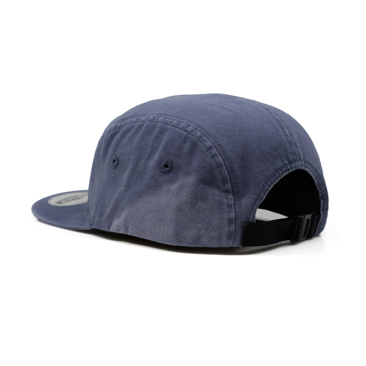 U22505 - UFlex - Washed Cotton 5 Panel Cap