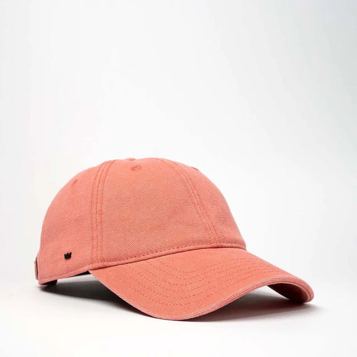 U22610 - UFlex - Cotton Canvas Unstructured 6 Panel Cap
