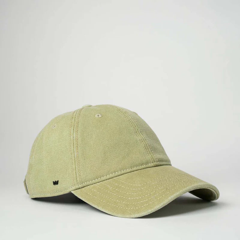 U22610 - UFlex - Cotton Canvas Unstructured 6 Panel Cap