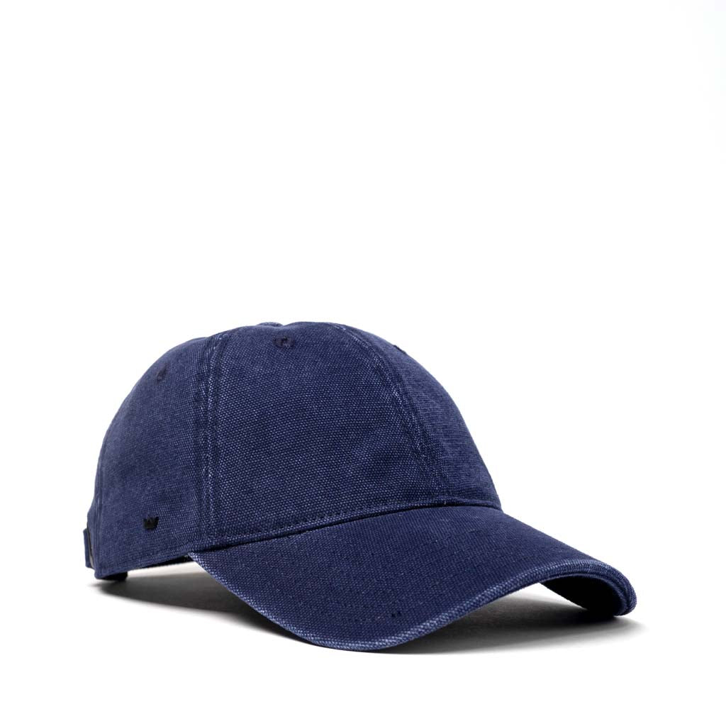 U22610 - UFlex - Cotton Canvas Unstructured 6 Panel Cap