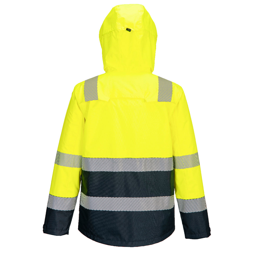 K8201 - Portwest - Huski Hi-Vis Men's Shell Jacket