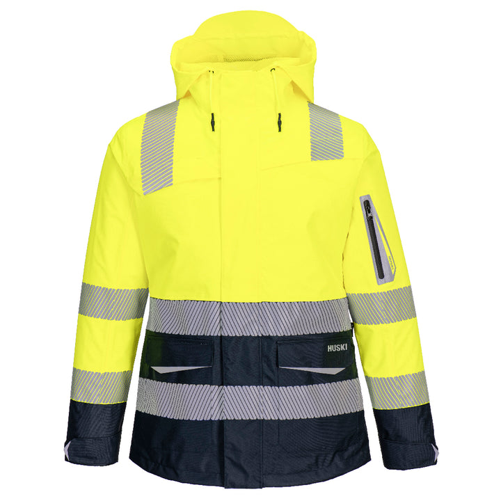 K8202 - Portwest - Huski Hi-Vis Women's Shell Jacket