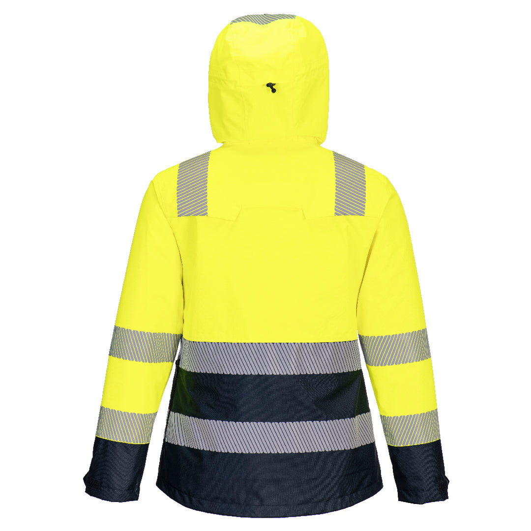 K8202 - Portwest - Huski Hi-Vis Women's Shell Jacket