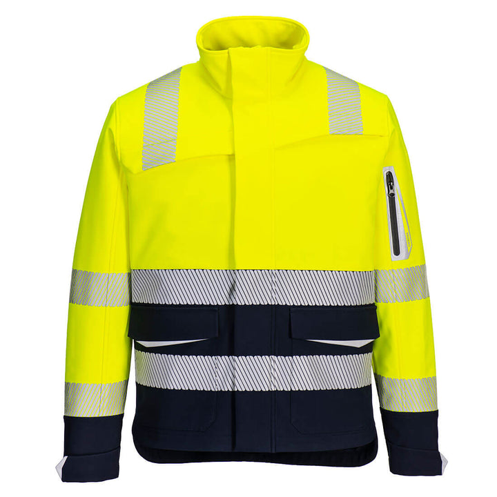 K8280 - Portwest - Huski Hi-Vis Softshell Jacket