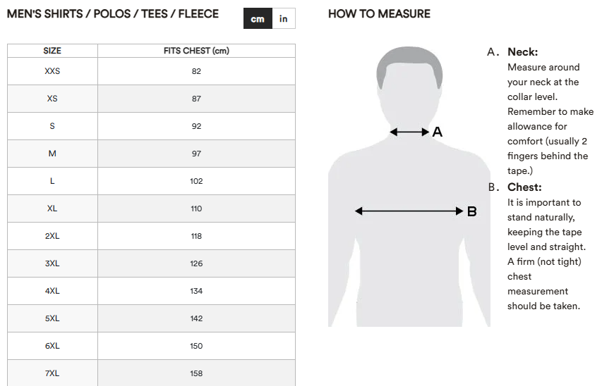 K14350 - King Gee - Tradies Lightweight Cotton Drill Long Sleeve Work Shirt