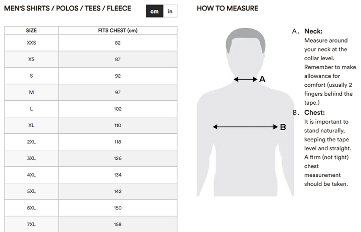 K14350 - King Gee - Tradies Lightweight Cotton Drill Long Sleeve Work Shirt