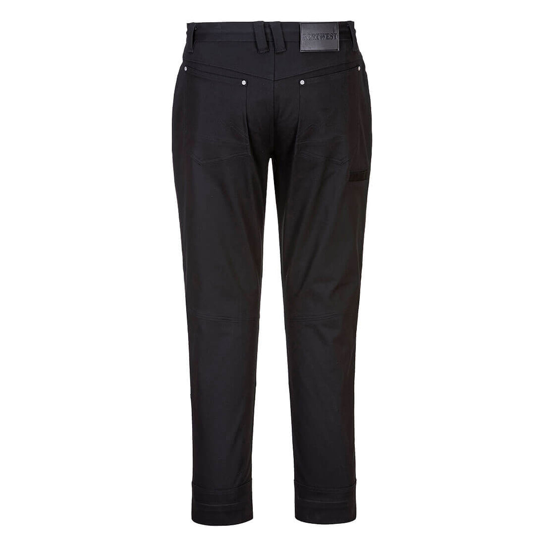 LP401 - Portwest - Women's Stretch Slim Fit Work Pants