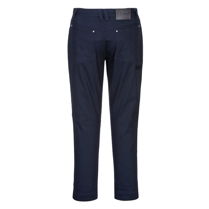 LP401 - Portwest - Women's Stretch Slim Fit Work Pants