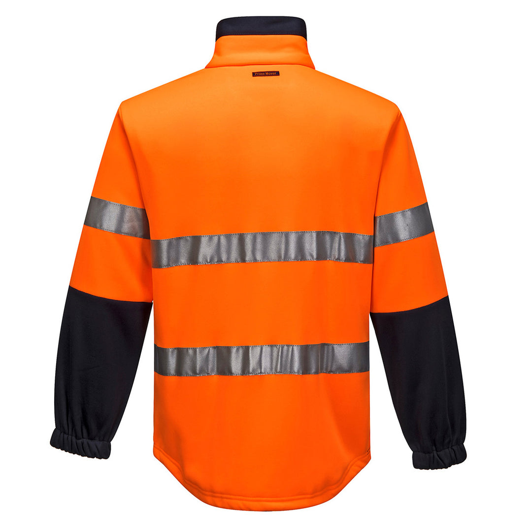 MA315 - Portwest - Hi-Vis Water Repellent Brush Fleece Jacket