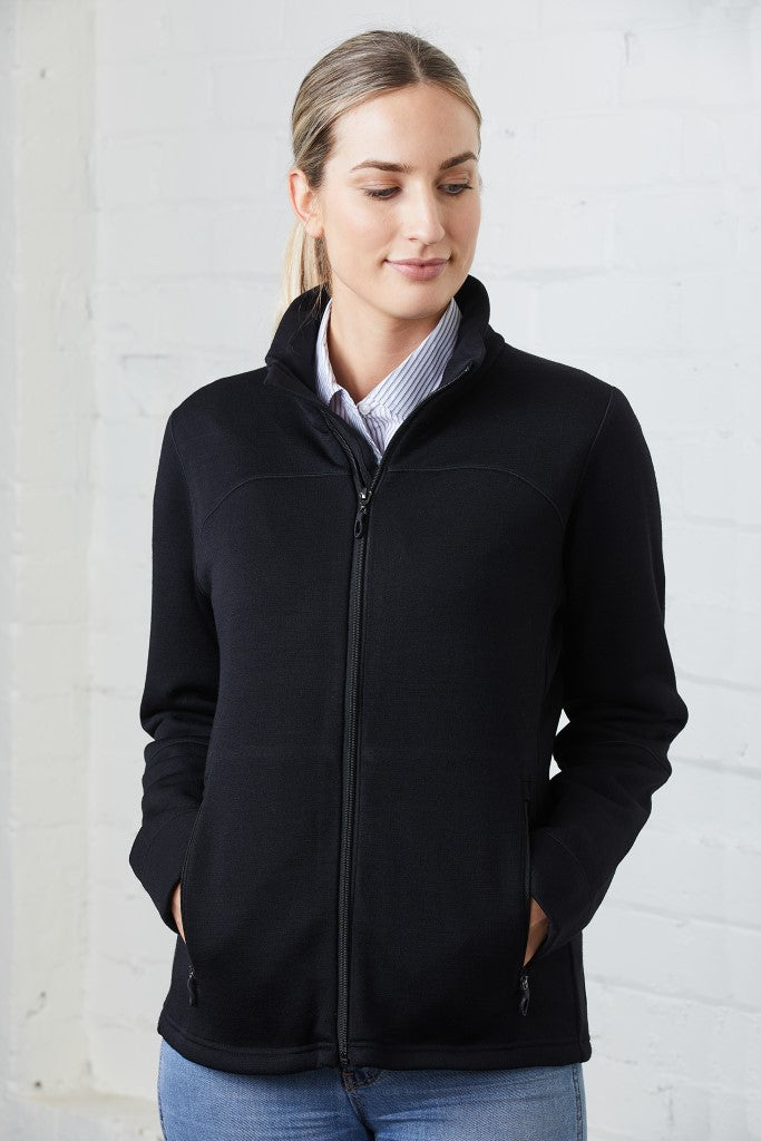 MJ02 - C-Force - Metro Womens Merino Jacket