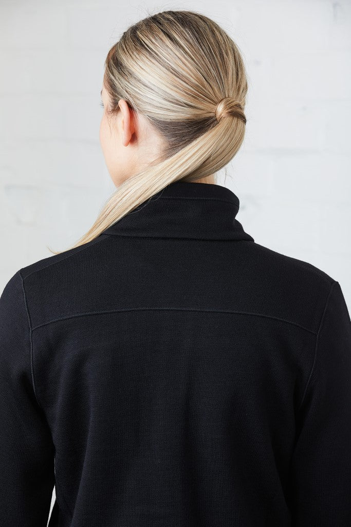 MJ02 - C-Force - Metro Womens Merino Jacket