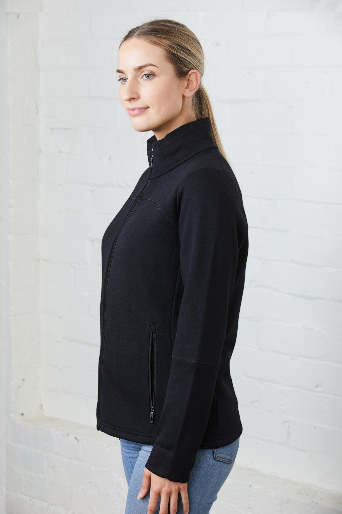 MJ02 - C-Force - Metro Womens Merino Jacket