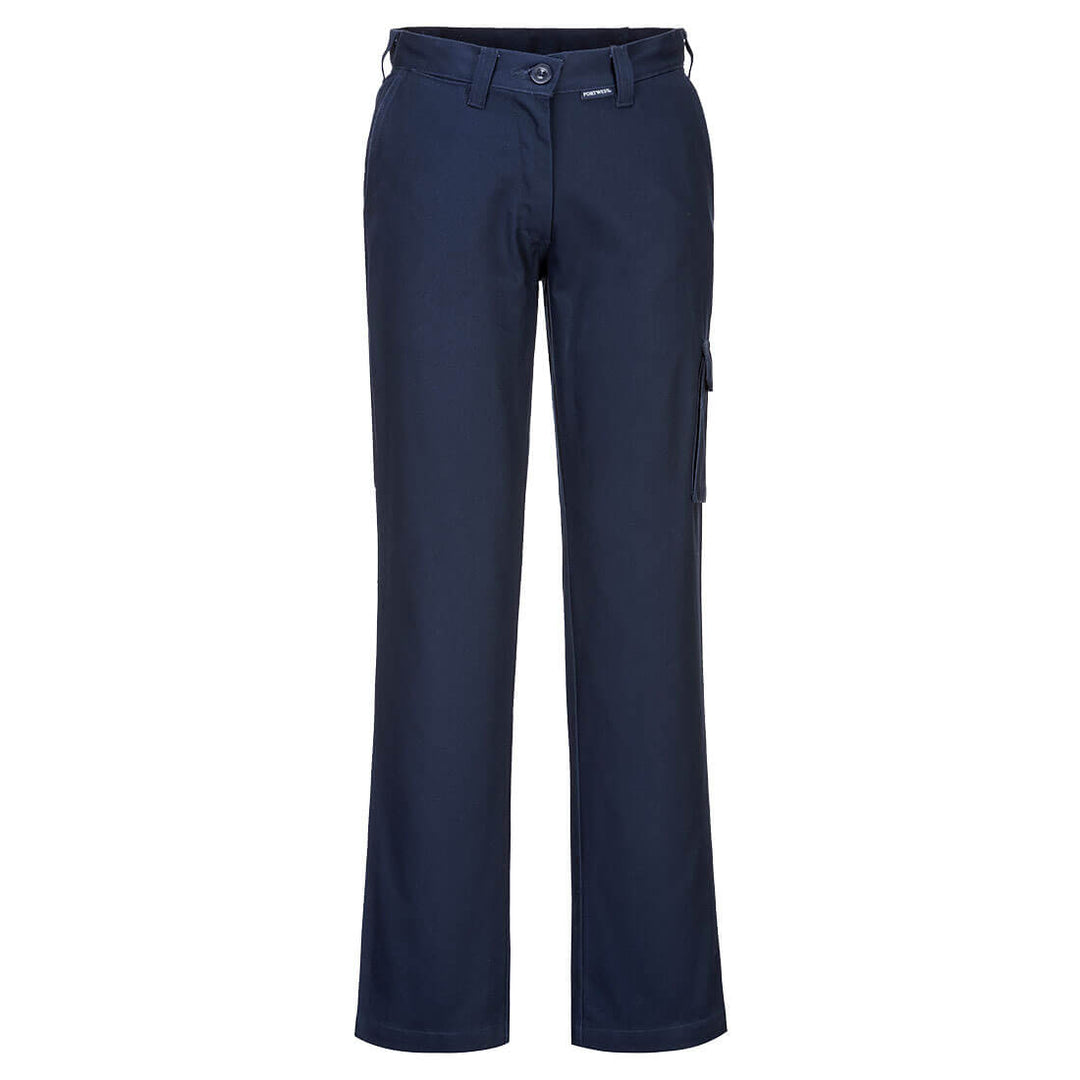 ML708 - Portwest - Women's Cargo Pants Navy