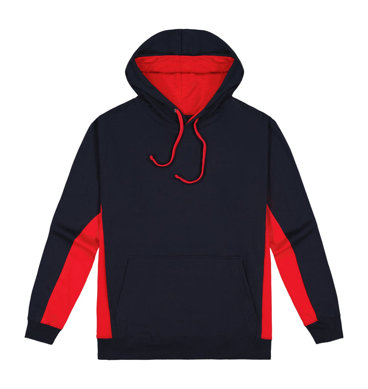 MPH - Cloke - Matchpace Contrast Colour Hoodie