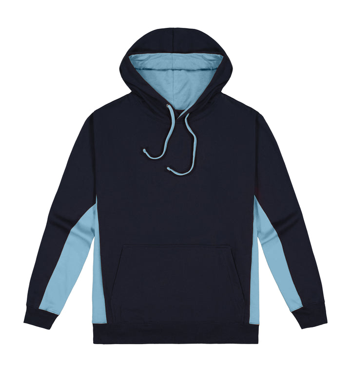 MPH - Cloke - Matchpace Contrast Colour Hoodie - 280gsm