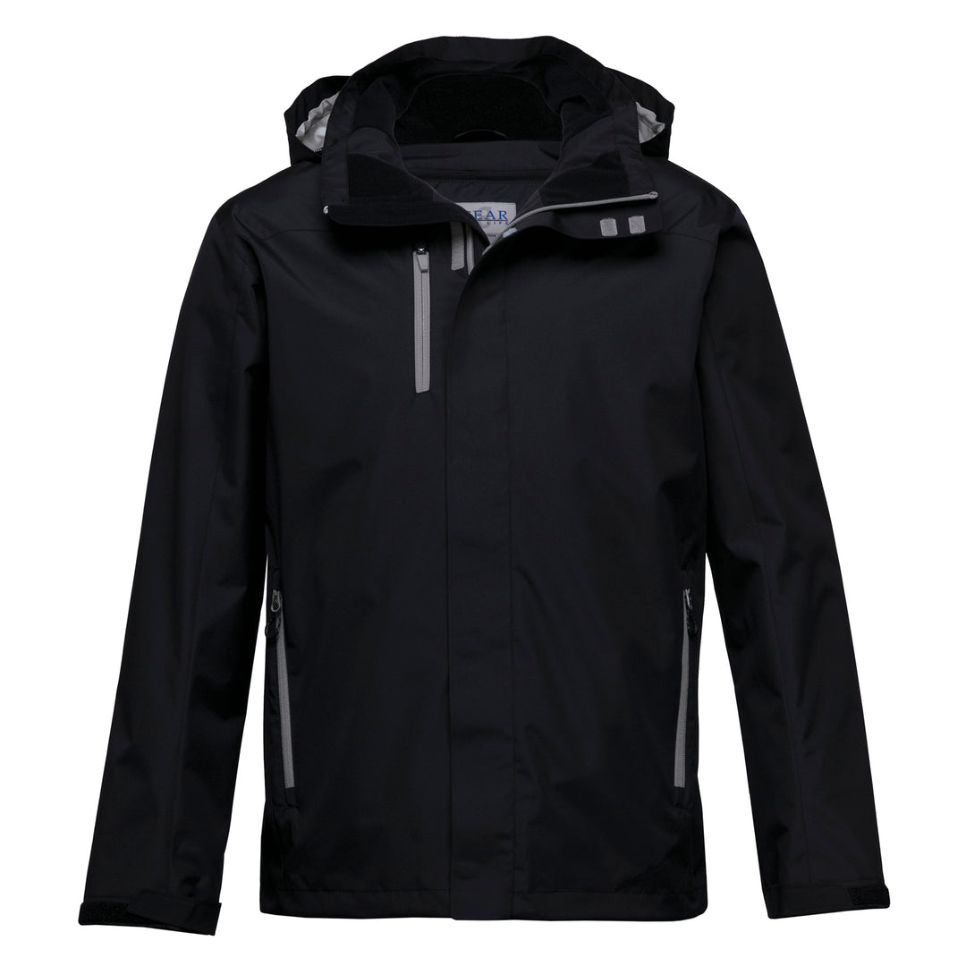 NJ - Gear for Life - Nordic Jacket - Black/Aluminium