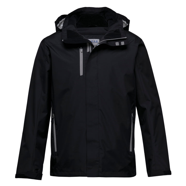 NJ - Gear for Life - Nordic Jacket - Black/Aluminium