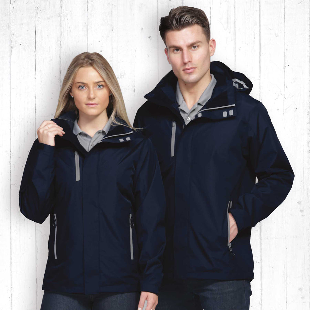 NJ - Gear for Life - Nordic Jacket - Navy/Aluminium