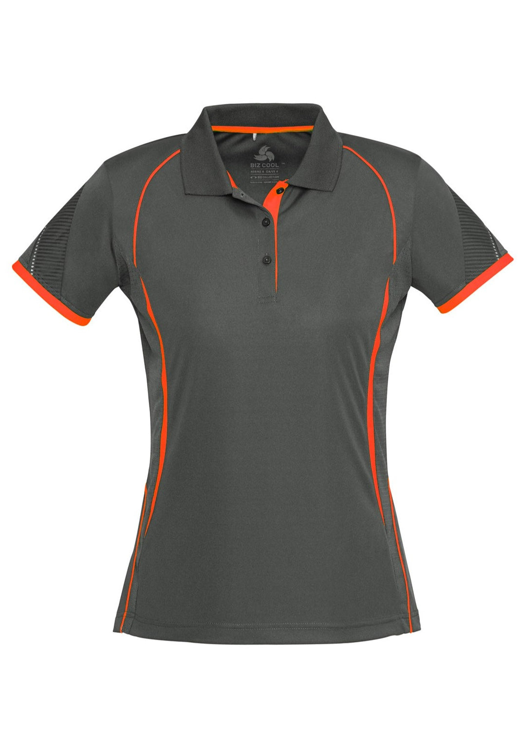 P405LS - Biz Collection - Razor Polo - Ladies