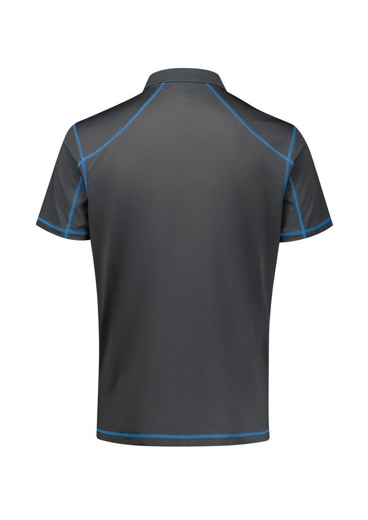 P419MS - Biz Collection - Mens Dart Short Sleeve Polo