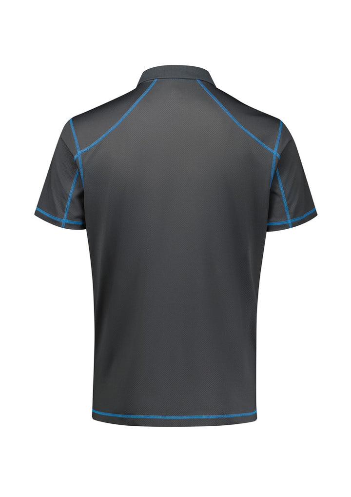 P419MS - Biz Collection - Mens Dart Short Sleeve Polo