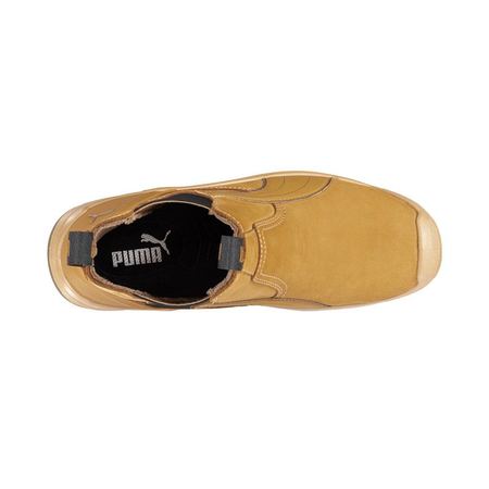 PU630377 - Puma Safety - Tanami Mid Boot - Wheat - above
