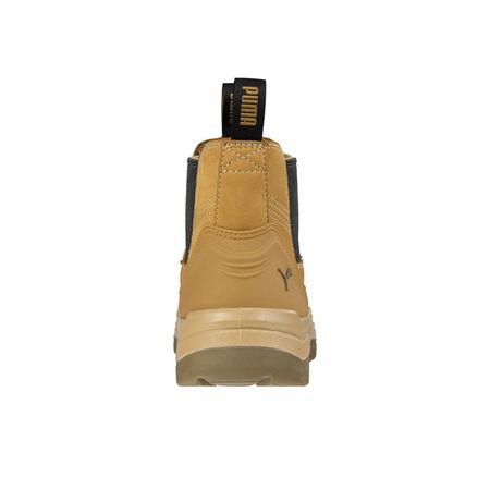 PU630377 - Puma Safety - Tanami Mid Boot - Wheat - heel