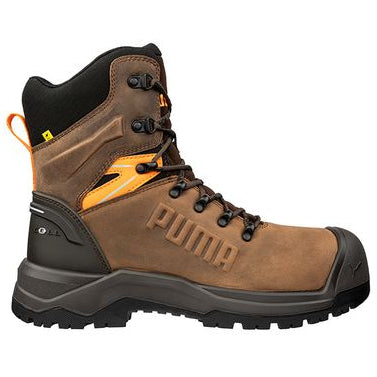 Puma Safety - Iron 8" HD Zip Boot