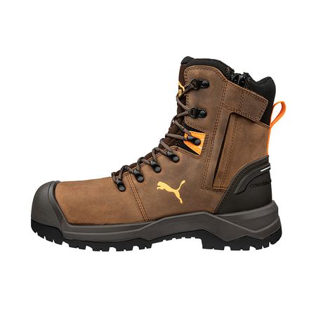 Puma Safety - Iron 8" HD Zip Boot