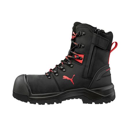 Puma Safety - Iron 8" HD Zip Boot