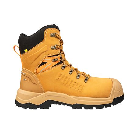 Puma Safety - Iron 8" HD Zip Boot