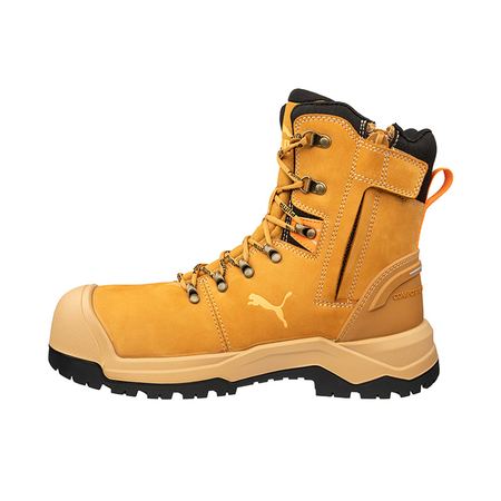 Puma Safety - Iron 8" HD Zip Boot