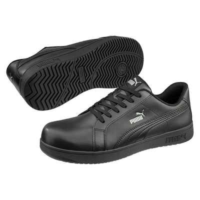 Puma Safety - Women's Iconic Smooth Low