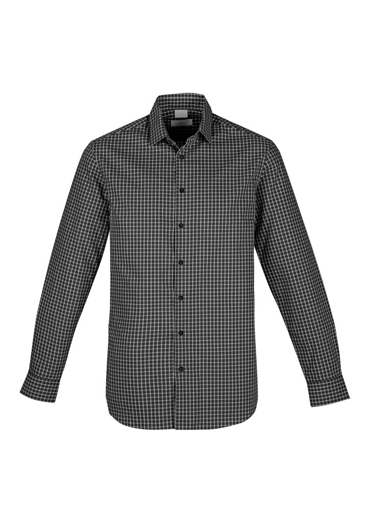 RS070ML - Biz Corporates - Noah Mens Long Sleeve Shirt