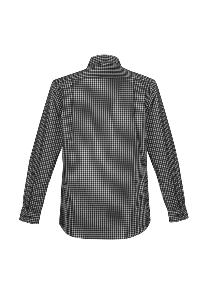 RS070ML - Biz Corporates - Noah Mens Long Sleeve Shirt