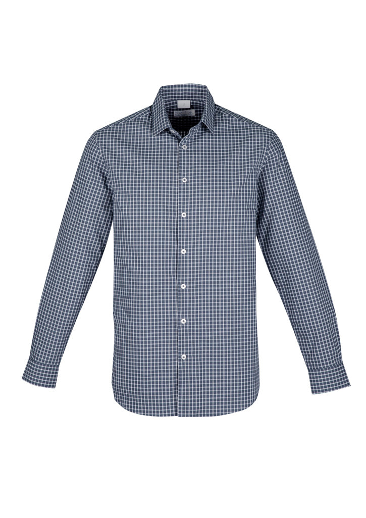RS070ML - Biz Corporates - Noah Mens Long Sleeve Shirt
