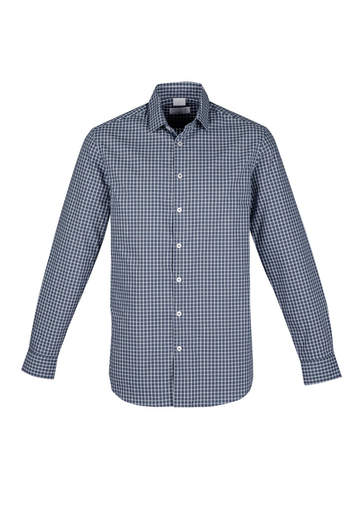 RS070ML - Biz Corporates - Noah Mens Long Sleeve Shirt