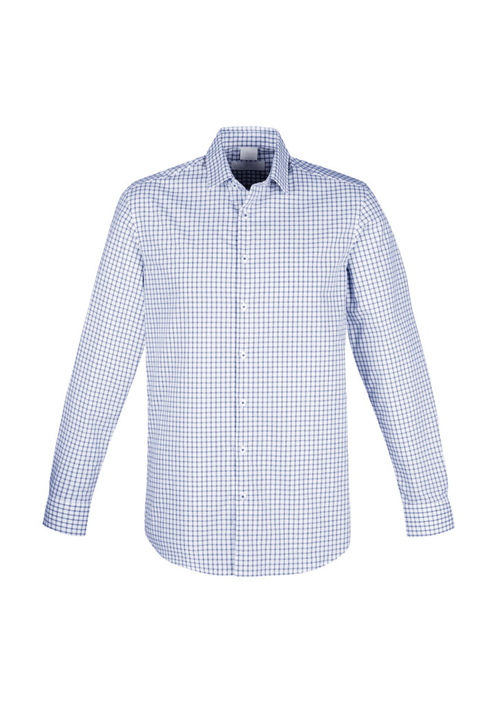 RS070ML - Biz Corporates - Noah Mens Long Sleeve Shirt
