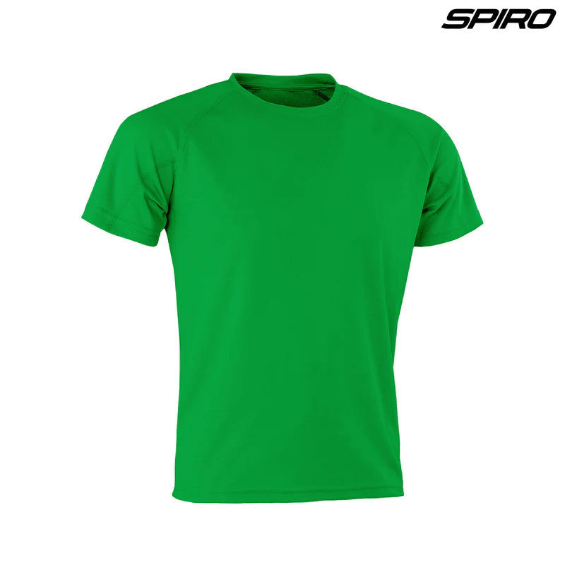 S287X - Spiro - Adult Impact Performance Aircool T-Shirt