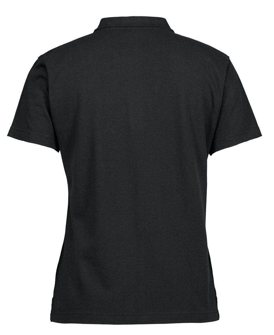S2MP1 - Colours of Cotton - Ladies Pique Polo