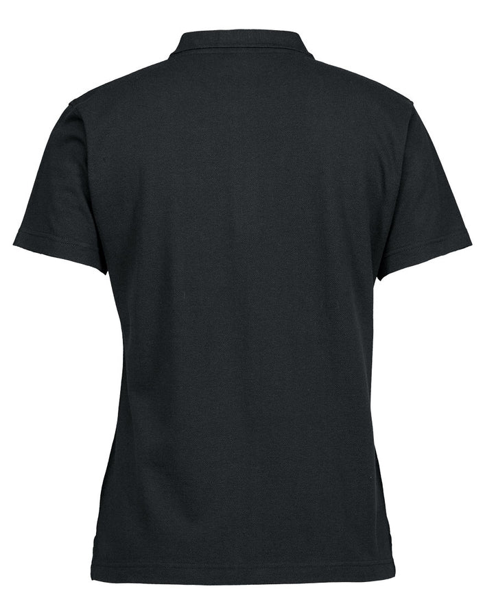 S2MP1 - Colours of Cotton - Ladies Pique Polo