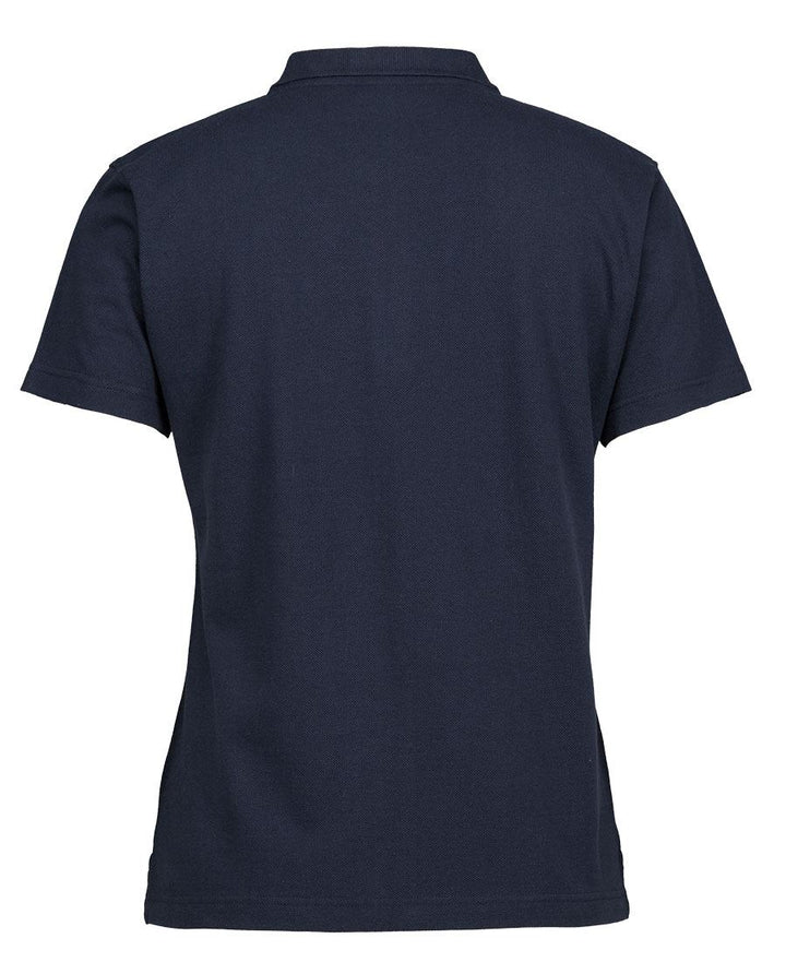 S2MP1 - Colours of Cotton - Ladies Pique Polo
