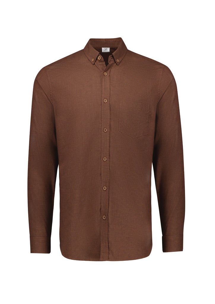 S421ML - Biz Collection - Mens Soul Long Sleeve Shirt