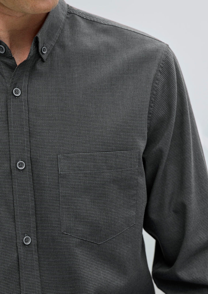 S421ML - Biz Collection - Mens Soul Long Sleeve Shirt