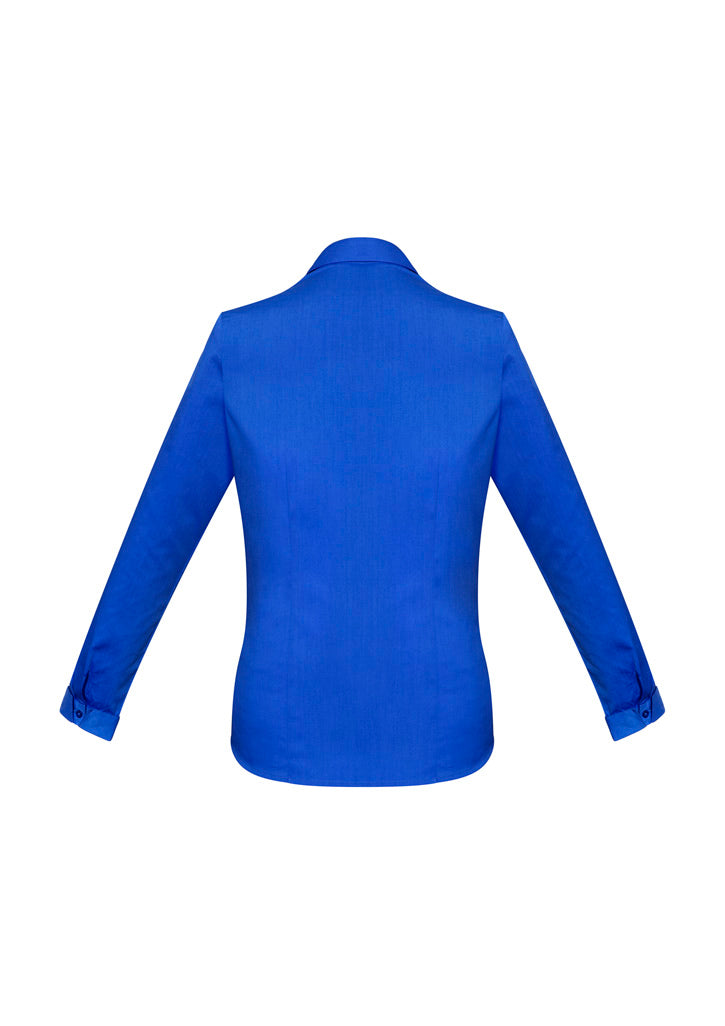 S770LL - Biz Collection - Womens Monaco Long Sleeve Shirt