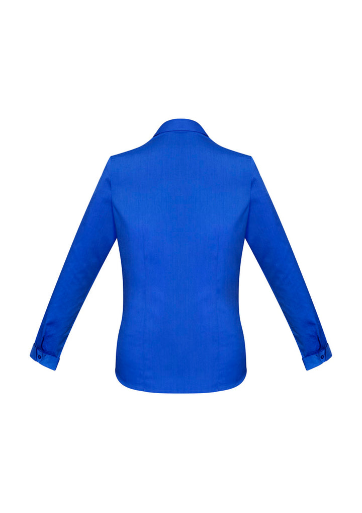 S770LL - Biz Collection - Womens Monaco Long Sleeve Shirt